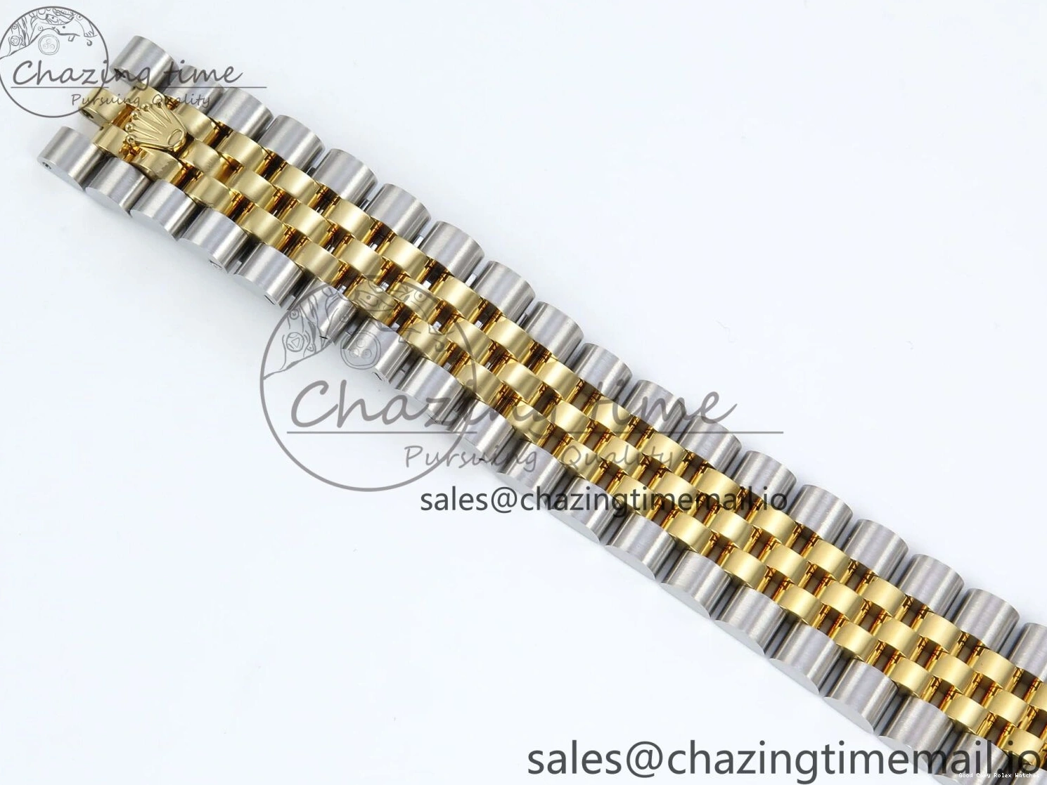 Good Copy Rolex Watches Bezel on Dial ARF Bracelet Best Snug 409 Edition Diamonds DateJust Jubilee ETA YG 1:1 Brown 904L SS Diamonds 31 278383RBR Steel 1222